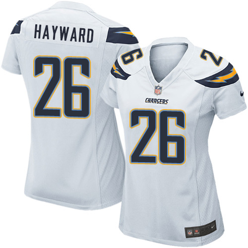 women San Diego Chagers jerseys-056